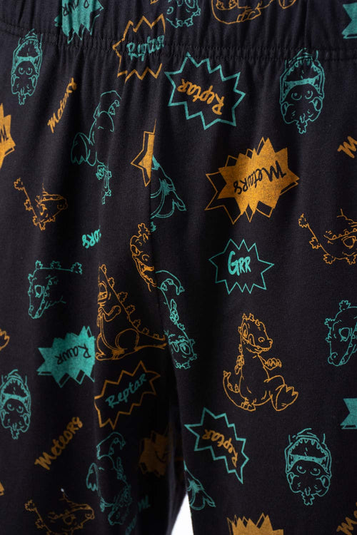 Card slide image -  PIJAMA DE NICKELODEON DE PANTALON PARA HOMBRE