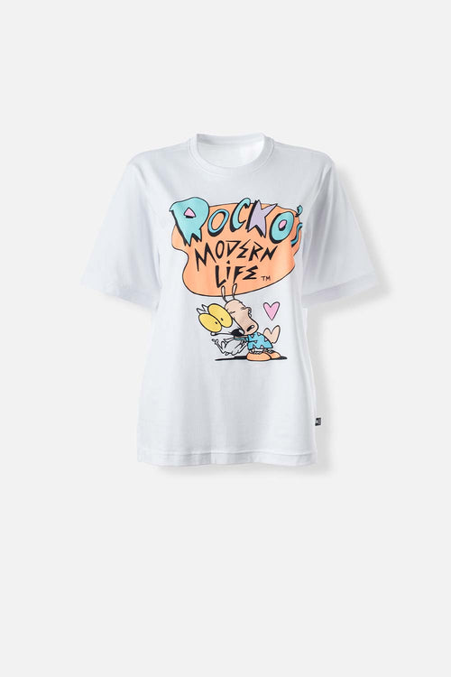 Card slide image -  CAMISETA DE NICKELODEON REGULAR FIT PARA MUJER