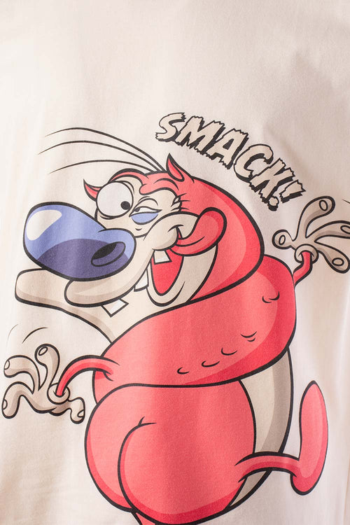 Card slide image -  CAMISETA DE NICKELODEON REGULAR FIT PARA HOMBRE