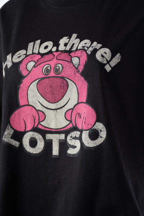 Card slide image -  CAMISETA DE LOTSO BOXY FIT PARA MUJER