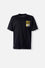 CAMISETA DE BRUCE OVERSIZED FIT PARA HOMBRE