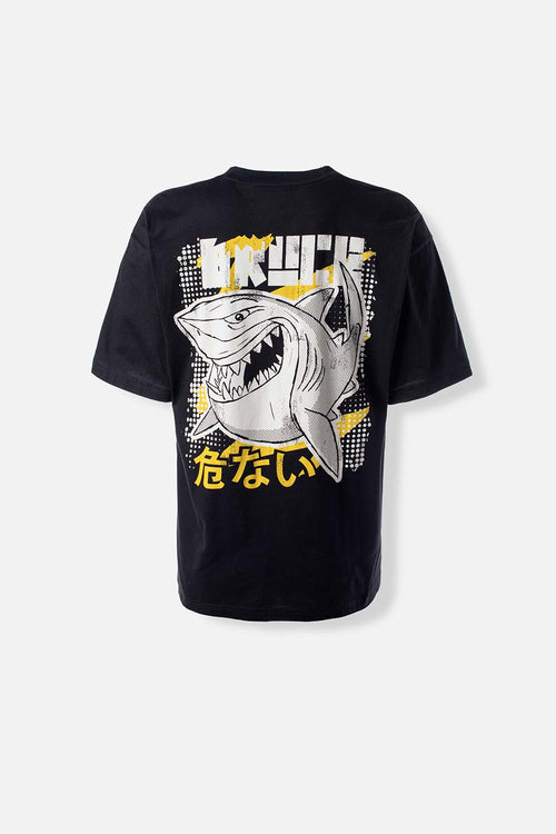 Card slide image -  CAMISETA DE BRUCE OVERSIZED FIT PARA HOMBRE
