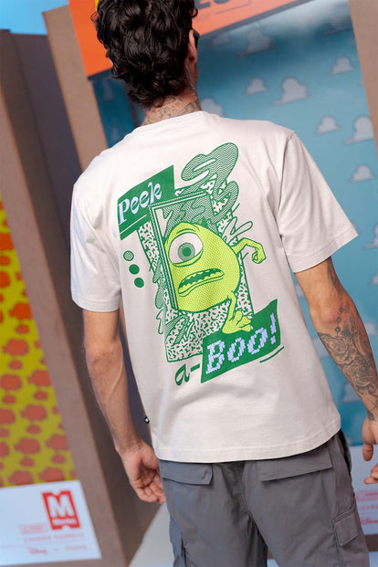  CAMISETA DE MIKE WAZOWSKI REGULAR FIT PARA HOMBRE