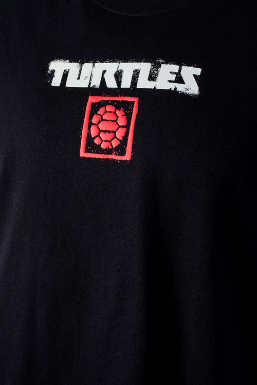 Card slide image -  CAMISETA DE LAS TORTUGAS NINJA RELAX FIT PARA HOMBRE