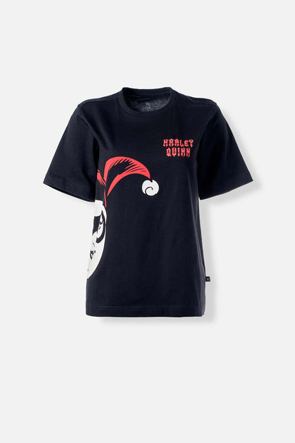  CAMISETA DE HARLEY QUINN REGULAR FIT PARA MUJER