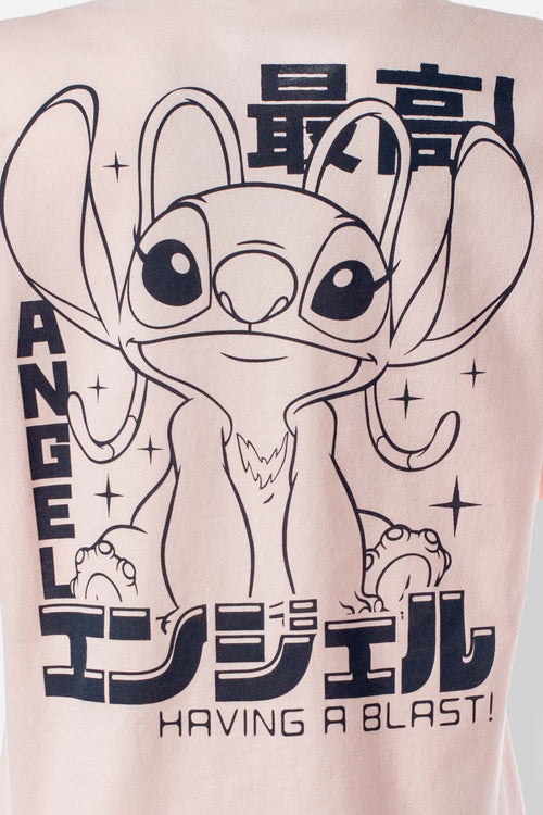Card slide image -  CAMISETA DE LILO Y STITCH REGULAR FIT PARA MUJER
