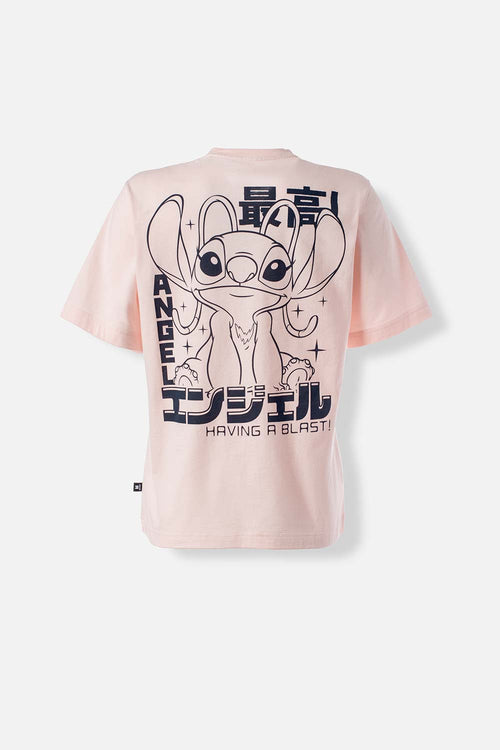 Card slide image -  CAMISETA DE LILO Y STITCH REGULAR FIT PARA MUJER