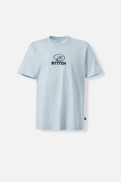  CAMISETA DE LILO Y STITCH REGULAR FIT PARA HOMBRE