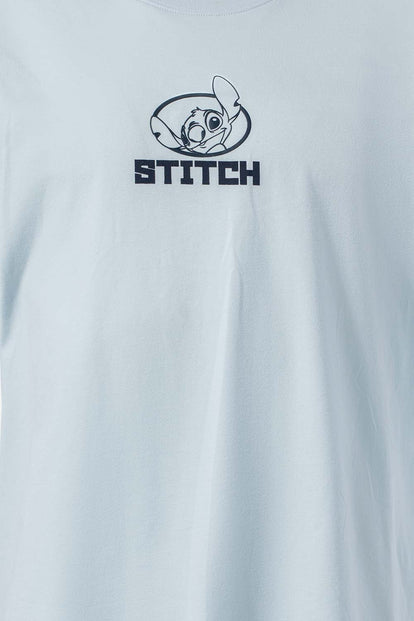  CAMISETA DE LILO Y STITCH REGULAR FIT PARA HOMBRE