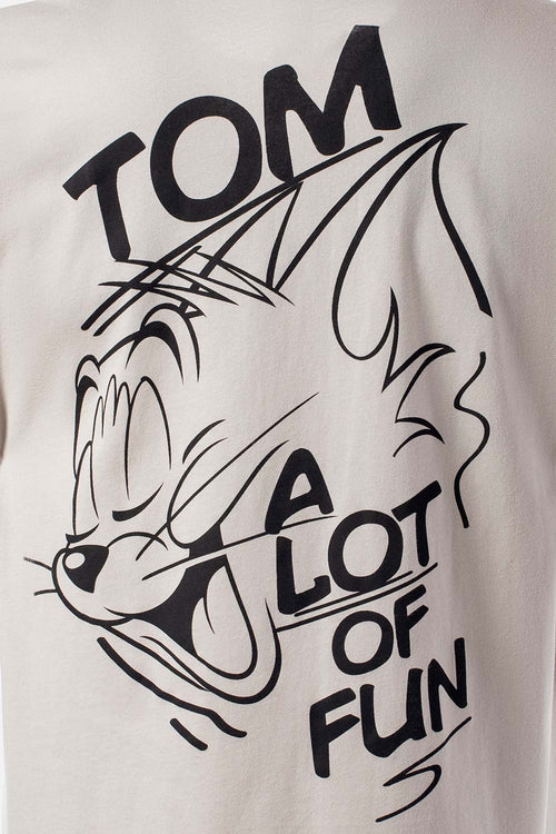 Card slide image -  CAMISETA DE TOM REGULAR FIT PARA HOMBRE