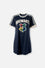 PIJAMA DE HARRY POTTER TIPO BATOLA PARA MUJER