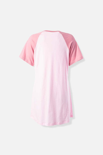  PIJAMA DE PANTERA ROSA TIPO BATOLA PARA MUJER
