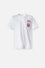 CAMISETA DE NARUTO SHIPPUDEN OVERSIZED FIT PARA HOMBRE