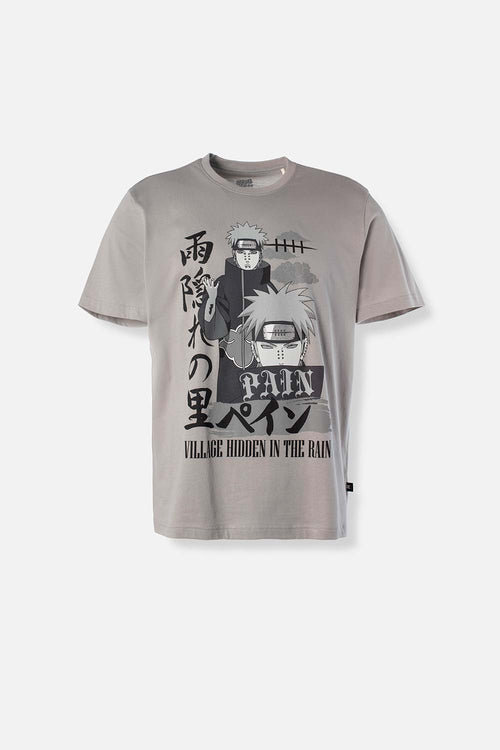 Card slide image -  CAMISETA DE NARUTO SHIPPUDEN REGULAR FIT PARA HOMBRE