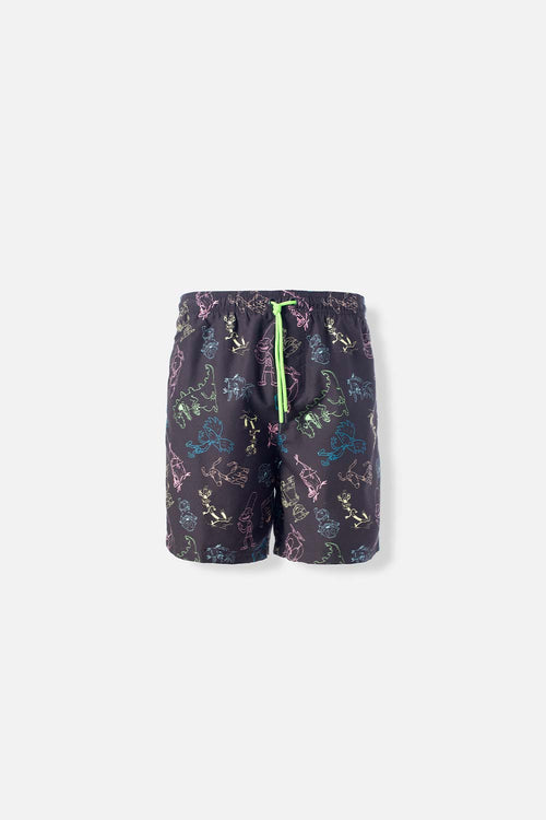 Card slide image -  PANTALONETA DE BAÑO DE NICKELODEON PARA HOMBRE