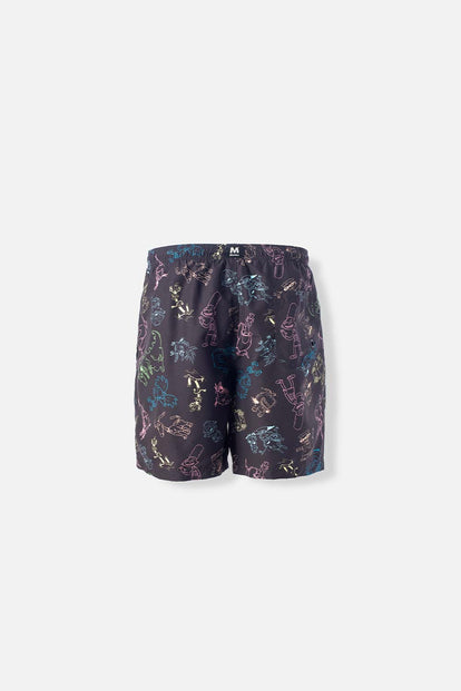 PANTALONETA DE BAÑO DE NICKELODEON PARA HOMBRE