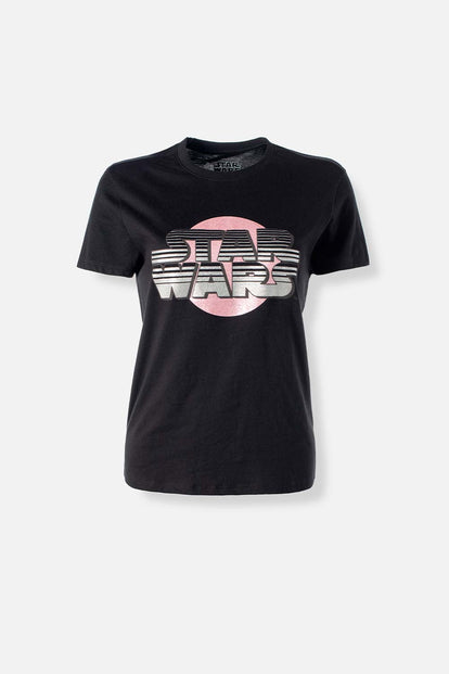  CAMISETA DE STAR WARS SLIM FIT PARA MUJER