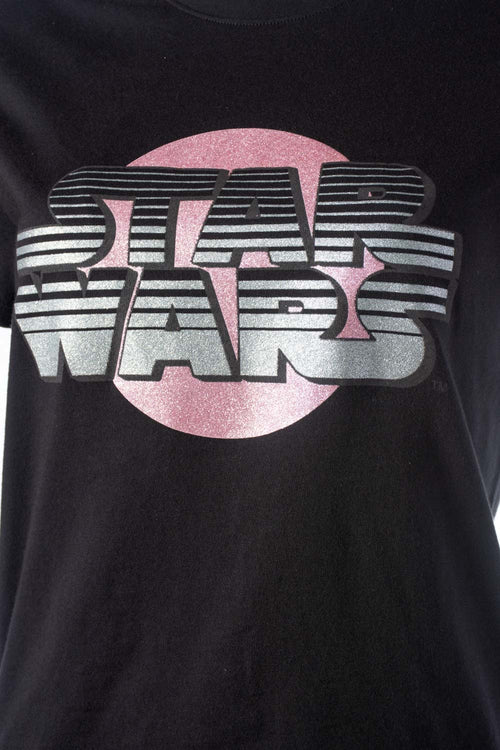 Card slide image -  CAMISETA DE STAR WARS SLIM FIT PARA MUJER