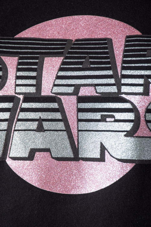 Card slide image -  CAMISETA DE STAR WARS SLIM FIT PARA MUJER