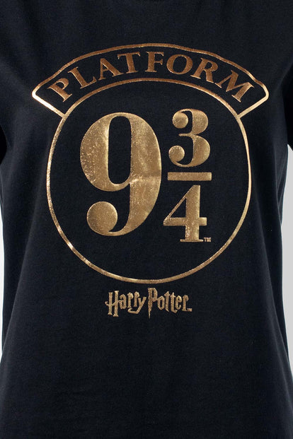  CAMISETA DE HARRY POTTER SLIM FIT PARA MUJER