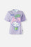 CAMISETA DE HELLO KITTY REGULAR FIT PARA MUJER