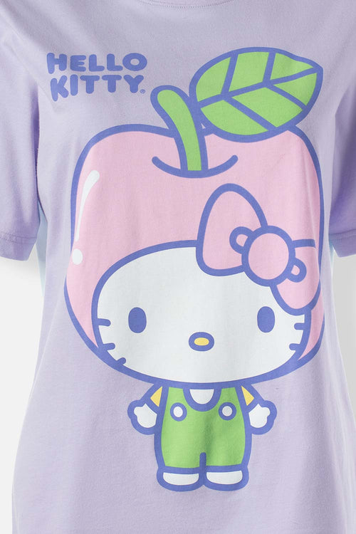 Card slide image -  CAMISETA DE HELLO KITTY REGULAR FIT PARA MUJER