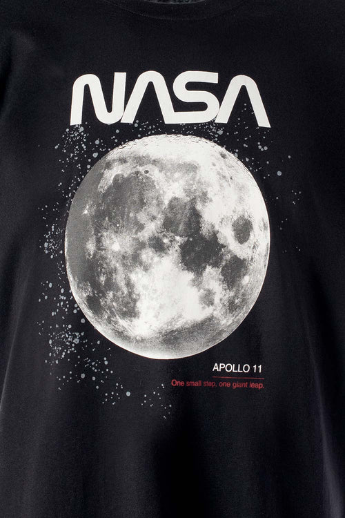Card slide image -  CAMISETA DE NASA REGULAR FIT PARA HOMBRE