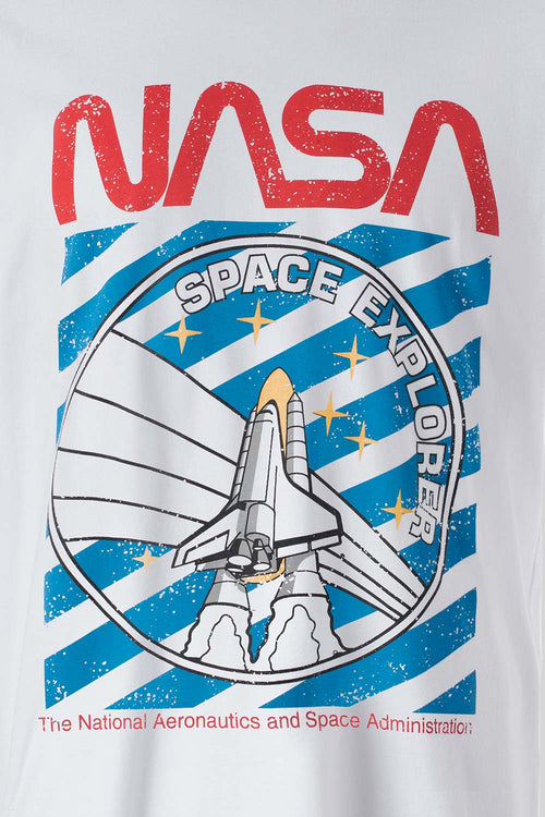 Card slide image -  CAMISETA DE NASA REGULAR FIT PARA HOMBRE
