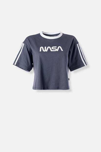 CAMISETA MUJER EXTERIOR NASA