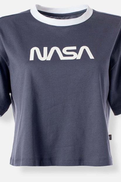  CAMISETA MUJER EXTERIOR NASA