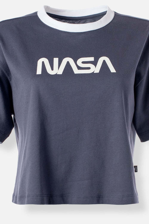 Card slide image -  CAMISETA MUJER EXTERIOR NASA