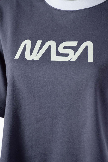  CAMISETA MUJER EXTERIOR NASA