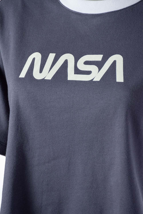 Card slide image -  CAMISETA MUJER EXTERIOR NASA