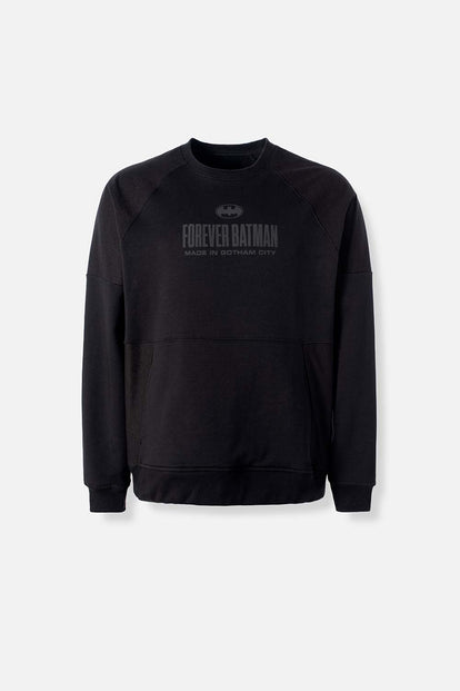  BUZO DE BATMAN RELAX FIT PARA HOMBRE