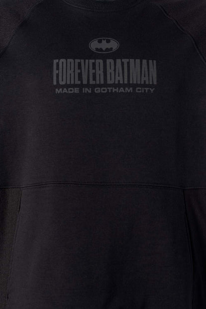  BUZO DE BATMAN RELAX FIT PARA HOMBRE