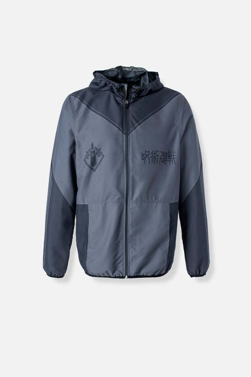 Card slide image -  CHAQUETA DE JUJUTSU KAISEN REGULAR FIT PARA HOMBRE