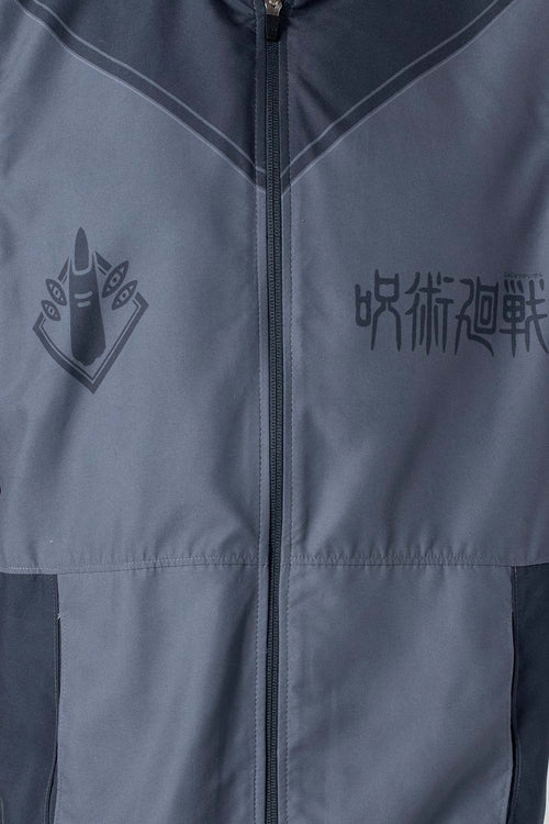 Card slide image -  CHAQUETA DE JUJUTSU KAISEN REGULAR FIT PARA HOMBRE