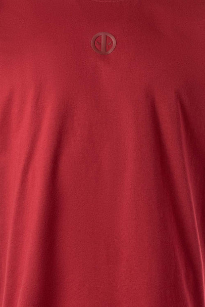  CAMISETA DE DEADPOOL REGULAR FIT PARA HOMBRE