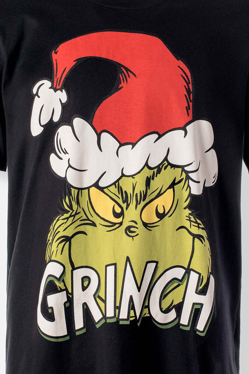 Card slide image -  CAMISETA THE GRINCH RELAX FIT PARA HOMBRE