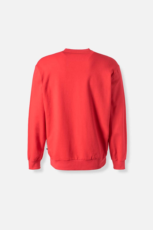 Card slide image -  BUZO DE GRINCH CERRADO ROJO PARA ADULTO UNISEX