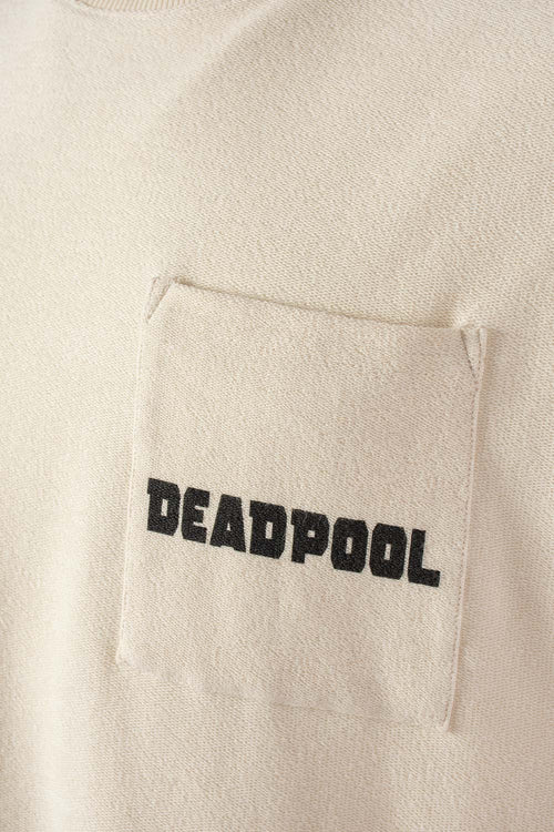 Card slide image -  CAMISETA DE DEADPOOL RELAX FIT PARA HOMBRE