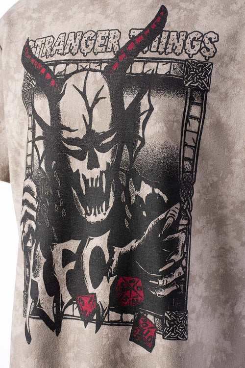 Card slide image -  CAMISETA DE STRANGER THINGS RELAX FIT PARA HOMBRE