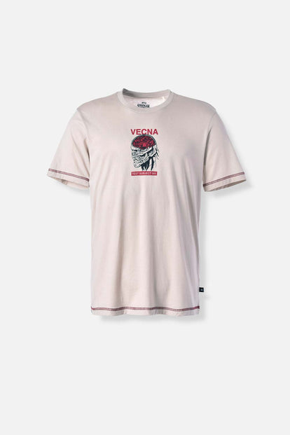  CAMISETA DE STRANGER THINGS REGULAR FIT PARA HOMBRE