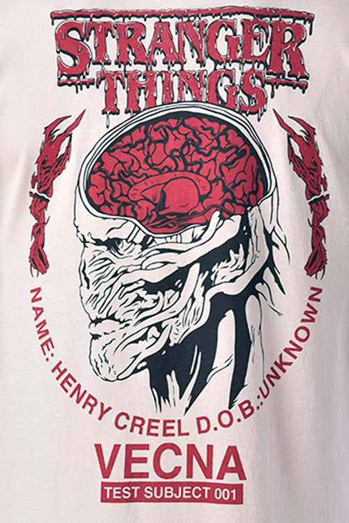 Card slide image -  CAMISETA DE STRANGER THINGS REGULAR FIT PARA HOMBRE