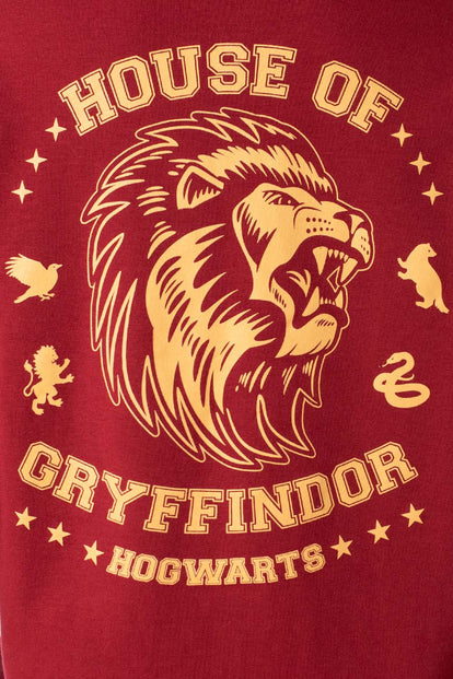  BUZO DE HARRY POTTER CERRADO PARA MUJER