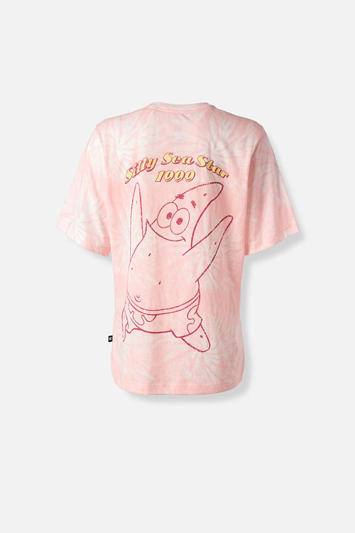 Card slide image -  CAMISETA DE BOB ESPONJA REGULAR FIT PARA MUJER