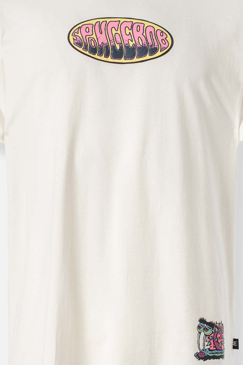 Card slide image -  CAMISETA DE BOB ESPONJA REGULAR FIT PARA HOMBRE