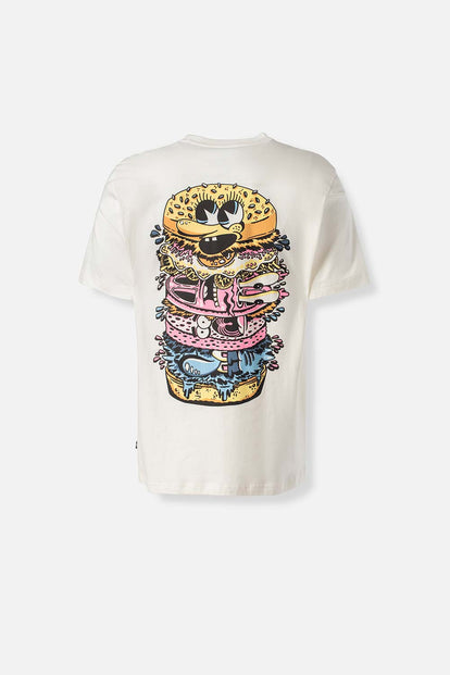  CAMISETA DE BOB ESPONJA REGULAR FIT PARA HOMBRE