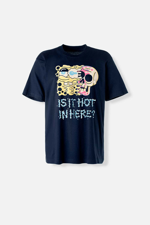 Card slide image -  CAMISETA DE BOB ESPONJA OVERSIZED FIT PARA HOMBRE