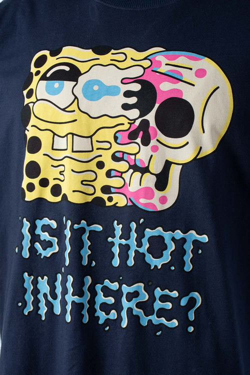 Card slide image -  CAMISETA DE BOB ESPONJA OVERSIZED FIT PARA HOMBRE